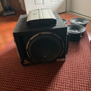 Music, Amps, EQ, Speakers, Tweeters